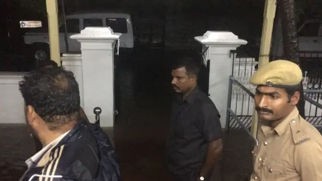 चेन्नई पाऊस