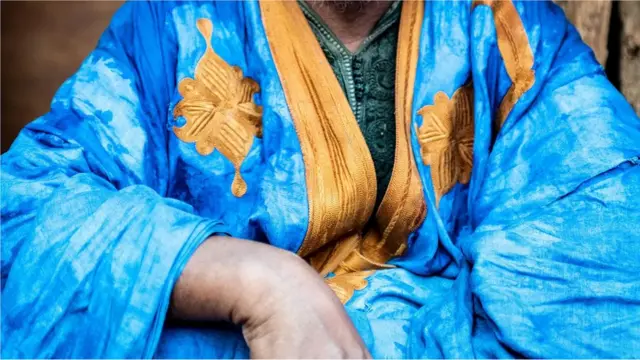 Fashion, mode, sahara