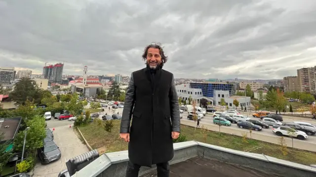 Priština, oktobar 2021.