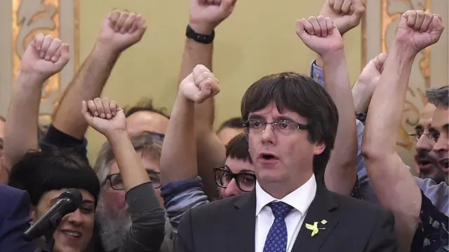 Carles Puigdemont