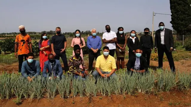 इजरेलमा कृषि