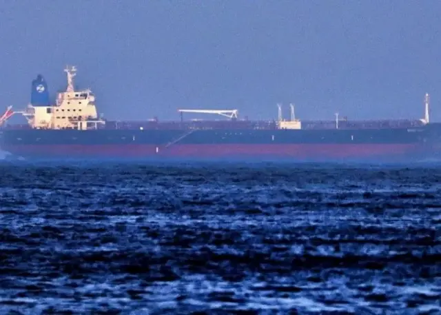 Un tanker israélien attaqué