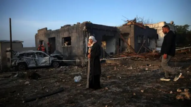 इस्रायलमधील हल्ला