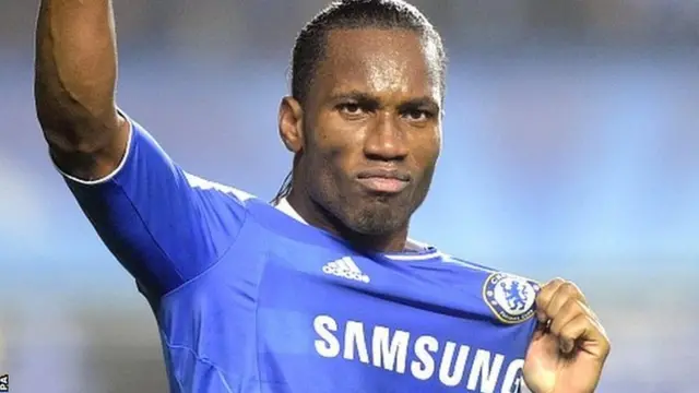 Didier Drogba