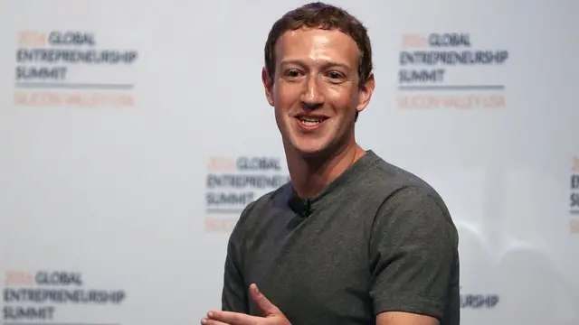 Mark Zuckerberg