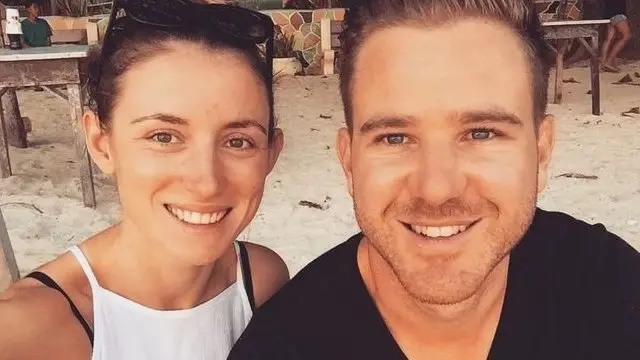 جولی کینگ و مارک فیرکین؛ گزارش شده که این زوج استرالیایی در زندان اوین در تهران زندانی هستند