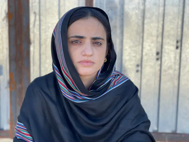 Dr Mahrang Baloch dirige désormais un mouvement de protestation au Baloutchistan.