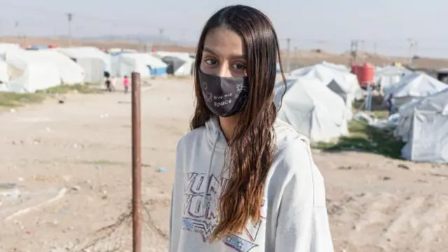 இஸ்லாமிய அரசு அமைப்பில் பெண்கள்