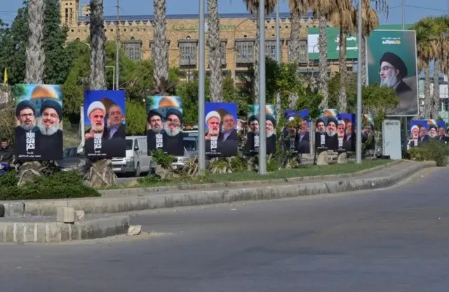 Waddada aadda garoonka dayaaradaha Beyruut