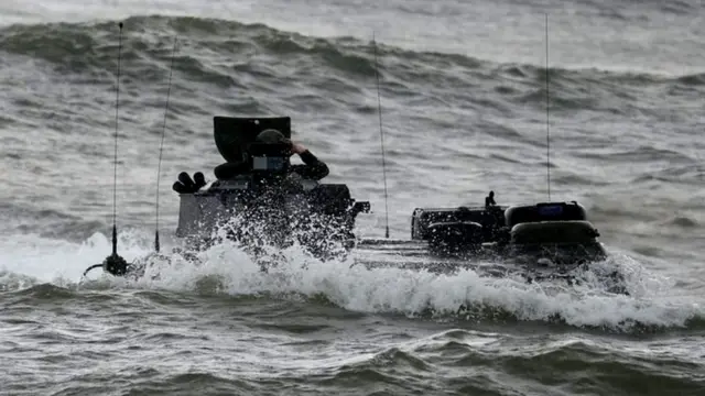 दक्षिण चीन सागर