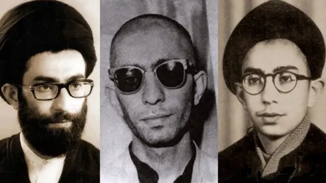 Taariikhda Ali Khamenei