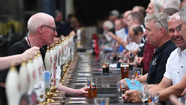 Пивной фестиваль