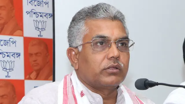 दिलीप घोष