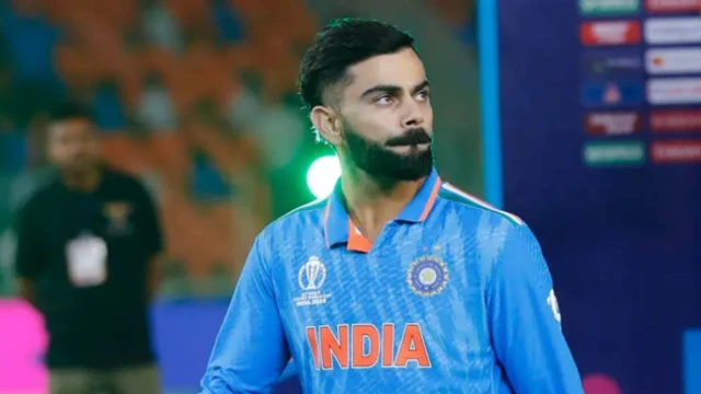 ویراٹ کوہلی