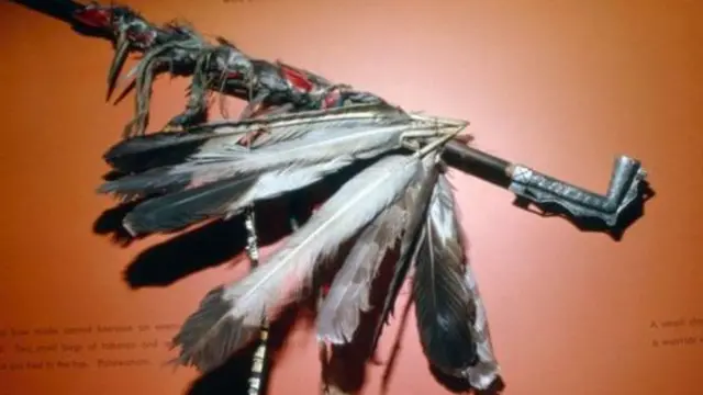 Bomba linalotumika kuvuta tumbaku.