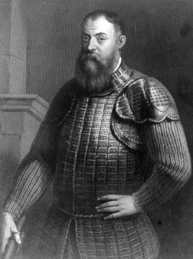 Г'ю О'Нейл, портрет 