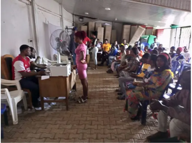 Ndị na-edenye aha maka ntuliaka n'Ebonyi steti