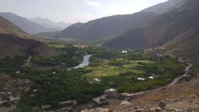 Pençşir Vadisi