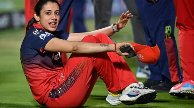 ਸਮ੍ਰਿਤੀ ਮੰਧਾਨਾ