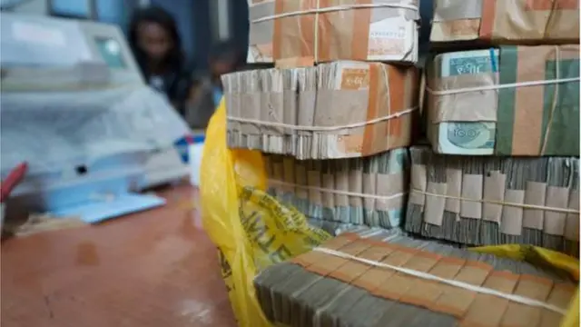 Owo beba ti wọn di