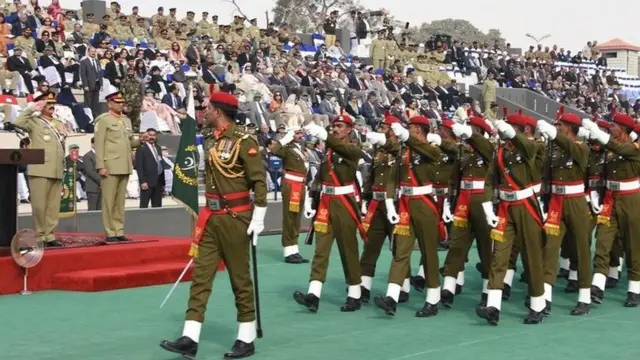 جنرل قمر باجوہ