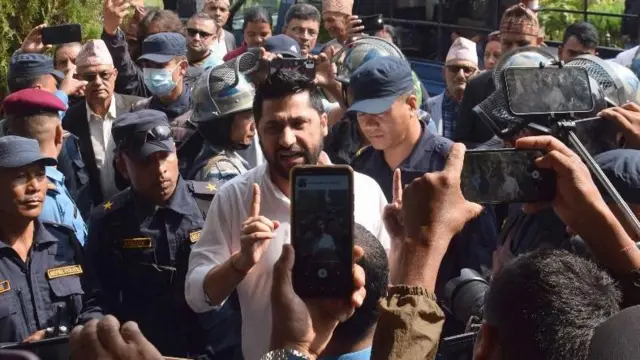 रवि लामिछाने