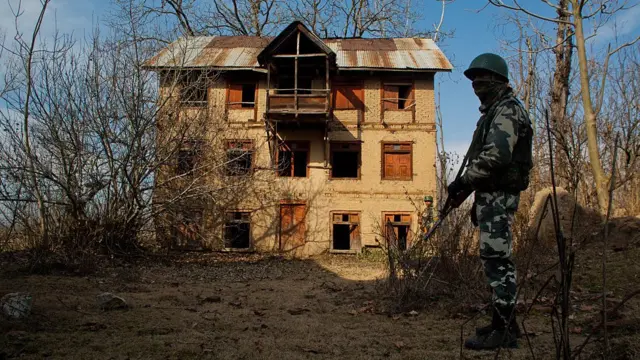 કાશ્મીરી પંડિતનું મકાન