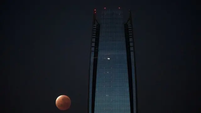 gerhana bulan sebagian