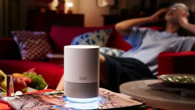 Alibaba reveals Echo-like smart speaker
