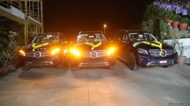 मर्सिडीज कार