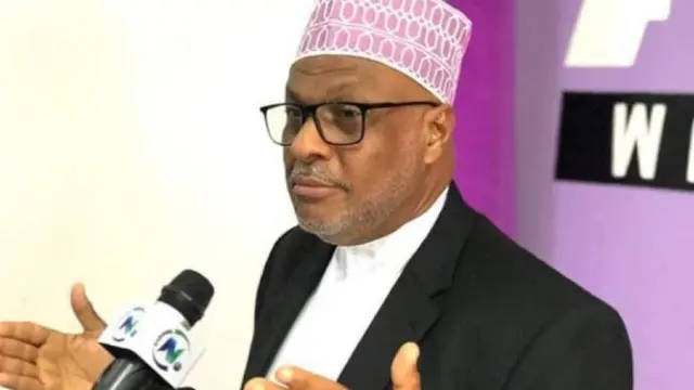 Nassor Ahmed Mazrui