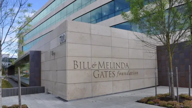 बिल ऐंड मेलिंडा गेट्स फाउंडेशन