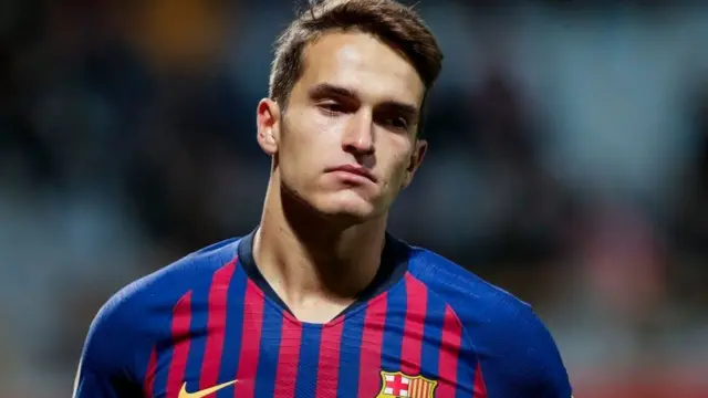 Denis Suarez