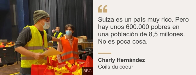 Cita Charly Hernández