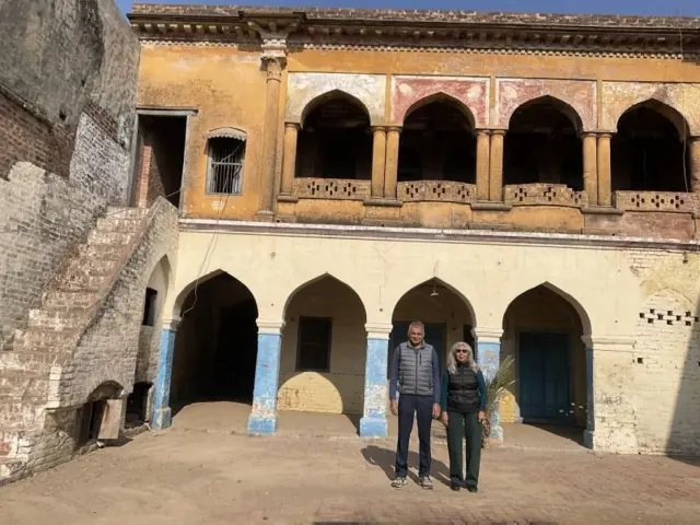 ਮਾਇਓ ਸਿੰਘ ਮਿਨਹਾਸ ਦਾ ਪੁਰਾਣੀ ਘਰ