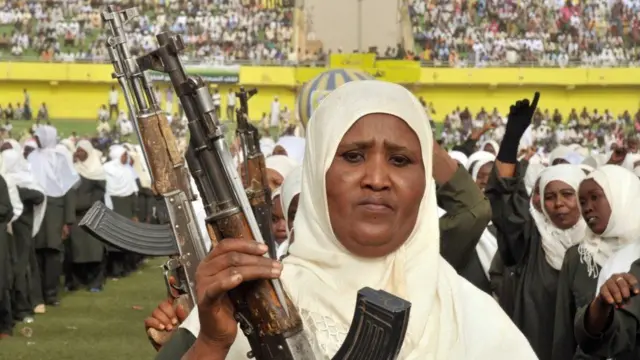 ኣብ 90ታት ዝተመስረት ህዝባዊ ሓይሊ ምክልኻል