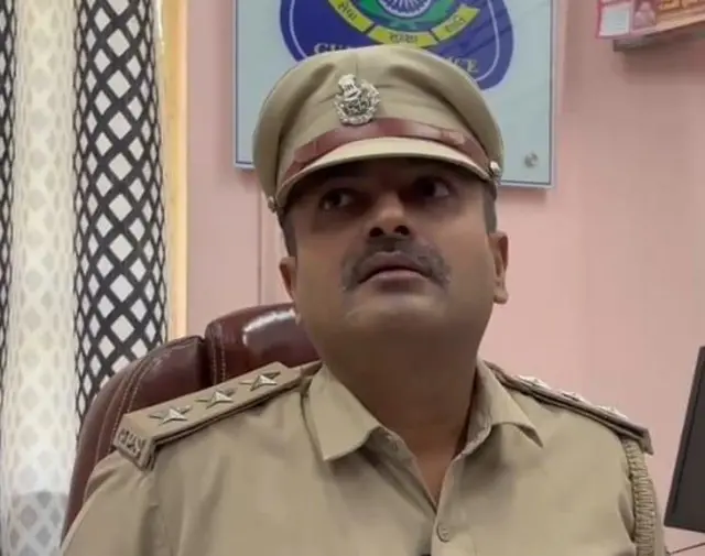 સીઆરપીએફ કૉન્સ્ટેબલ શૈલેન્દ્રસિંહ રાજપૂત, અપહરણ, હત્યા, ડૉ. કુશલ ઓઝા, દઢાલ, અંકલેશ્વર,