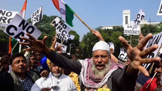 વિરોધપ્રદર્શન