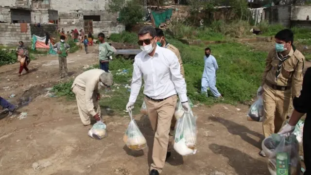 तबलीग़ी जमात, पाकिस्तान