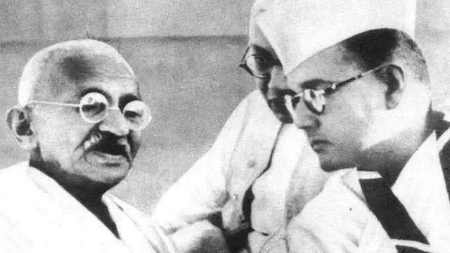 Subhash chandra Bose, Vinayak Damodar Savarkar