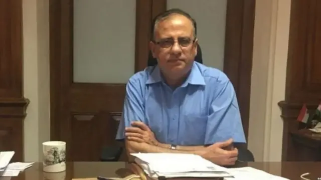 अजोय मेहता