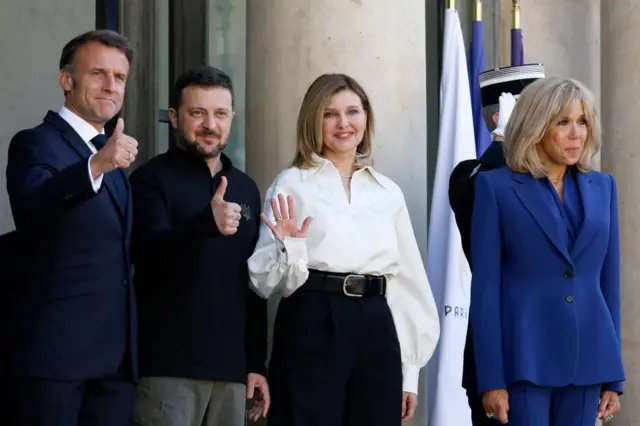 візит Зеленського