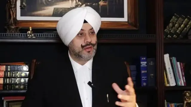 ہائی کورٹ میں مدعی کے وکیل رامدیپ پرتاپ سنگھ