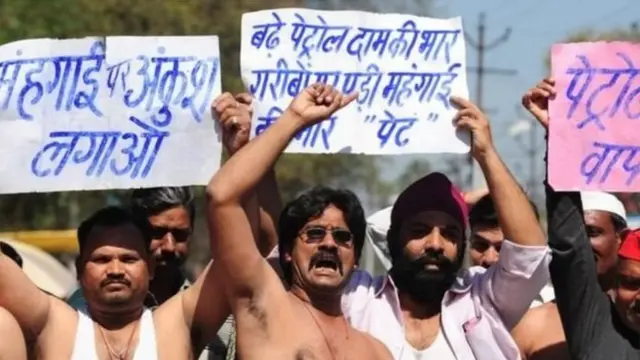 तेल, भारत, ईरान, अमरीका