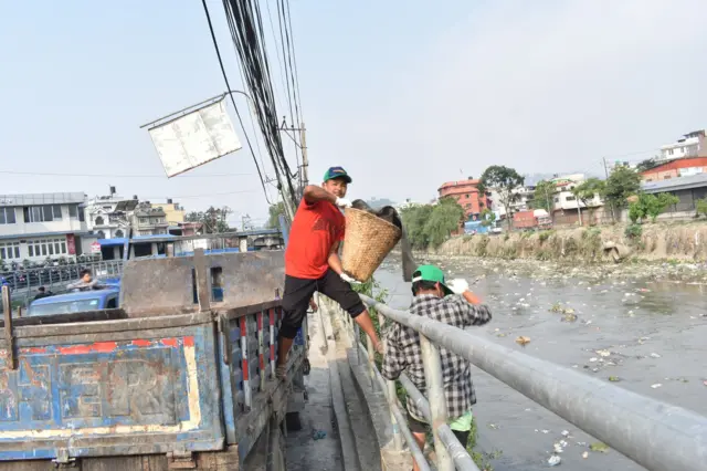 बागमती सफाई