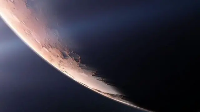 ดาวอังคาร