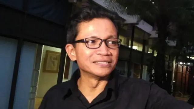 Direktur Amnesty International Indonesia, Usman Hamid