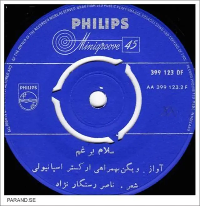 سلام بر غم ویگن