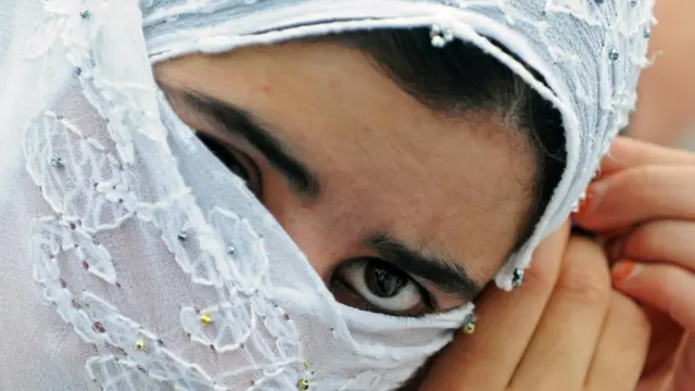 मुस्लिम महिलाएं