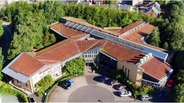 Головной офис банка